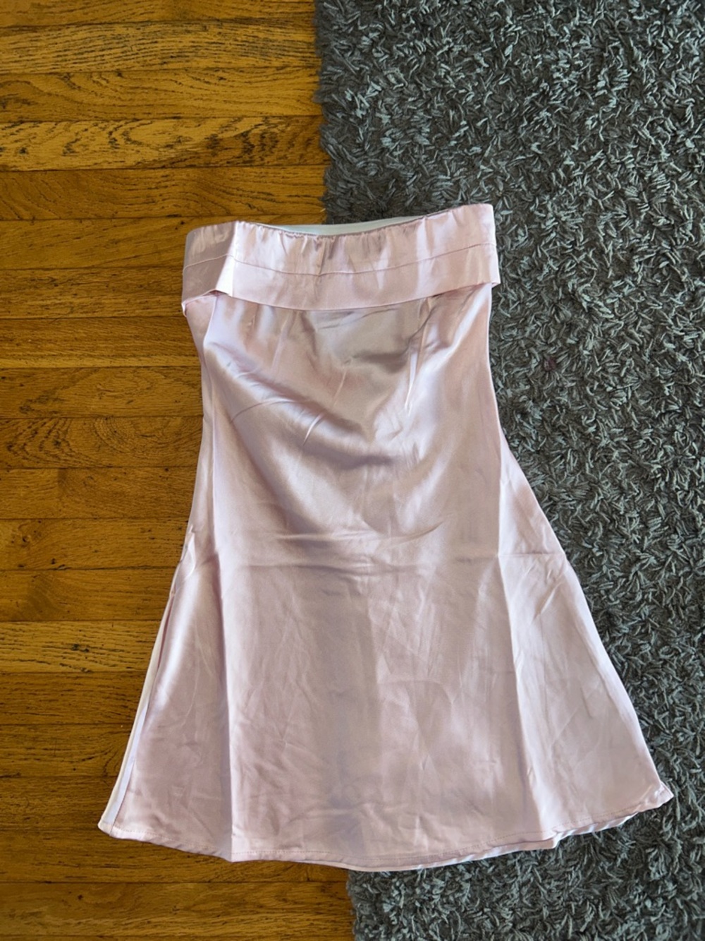 NWOT Princess Polly Phillipa Mini Dress Pink - Picture 3 of 16